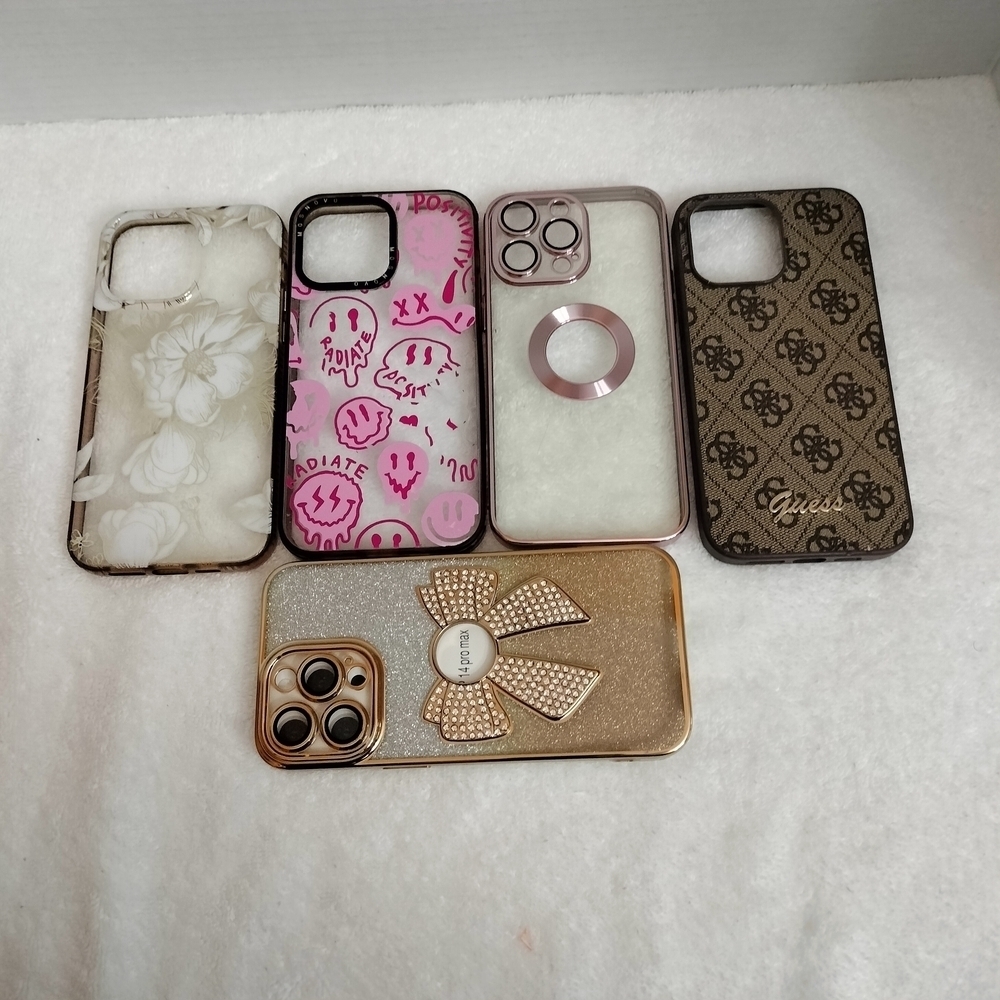 Apple IP 14 Pro Max-6 Case Bagin - Picture 1 of 4